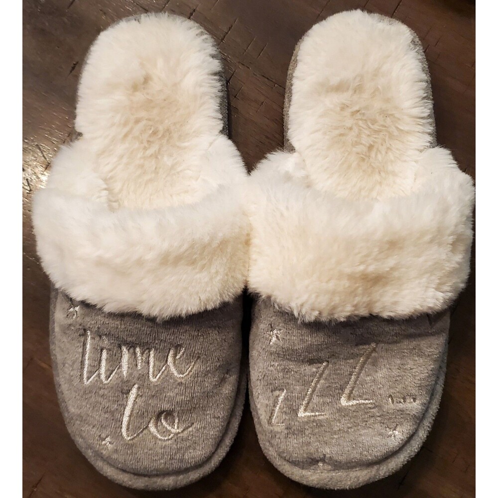 Womens Totes Slippers Size Medium